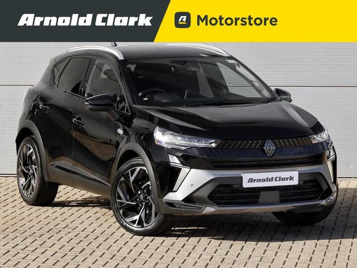 Renault Captur 1.2 TCe Esprit Alpine Euro 6 (s/s) 5dr