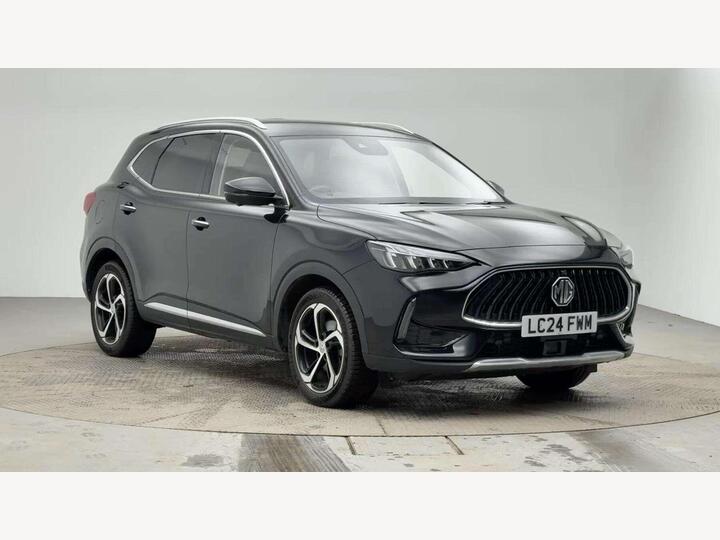 MG MG HS 1.5 T-GDI 16.6kWh Trophy Auto Euro 6 (s/s) 5dr