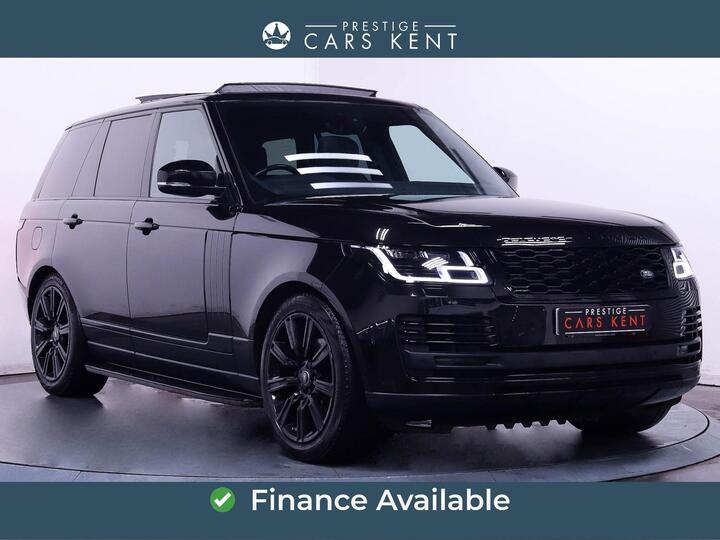 Land Rover Range Rover 3.0 SD V6 Vogue Auto 4WD Euro 6 (s/s) 5dr