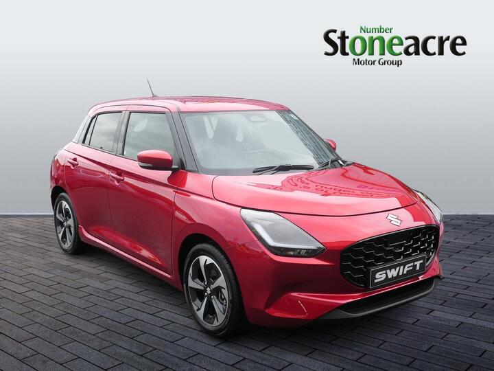 Suzuki SWIFT 1.2 MHEV Ultra Euro 6 (s/s) 5dr