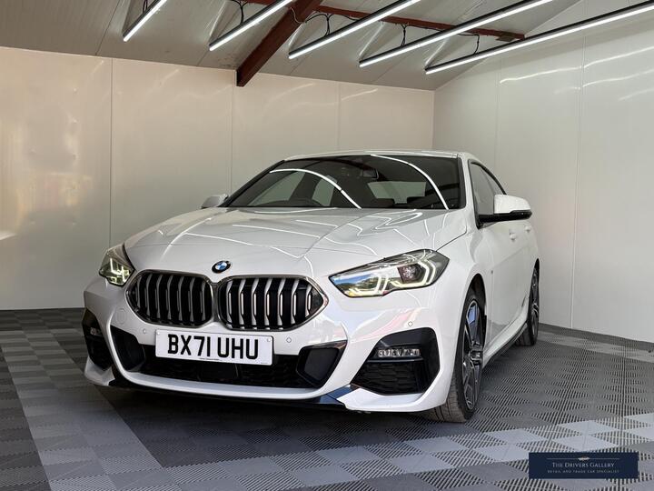 BMW 2 Series Gran Coupe 1.5 218i M Sport DCT Euro 6 (s/s) 4dr