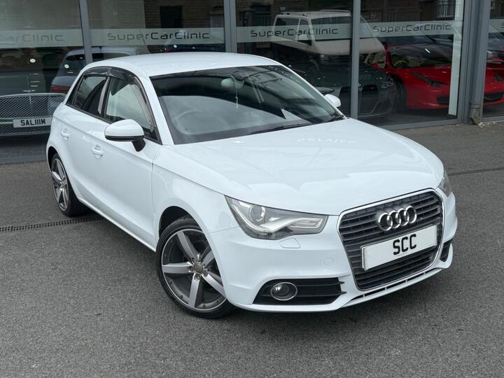 Audi A1 1.4 TFSI S Line Sportback S Tronic Euro 5 5dr