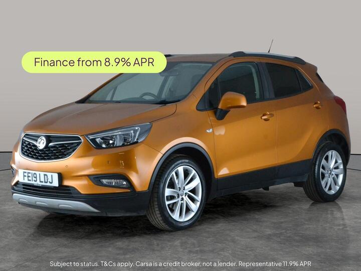 Vauxhall Mokka X 1.4i Turbo EcoTEC Active Euro 6 (s/s) 5dr