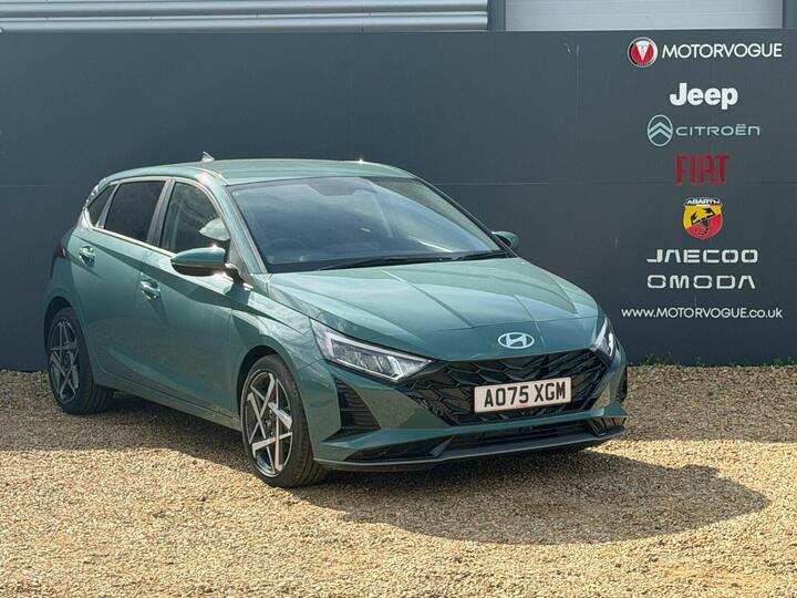 Hyundai I20 1.0 T-GDi Premium DCT Euro 6 (s/s) 5dr