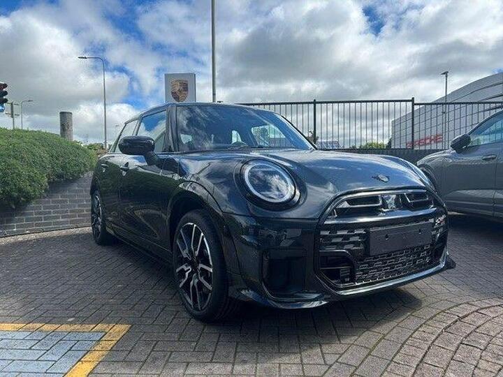 MINI Cooper 1.5C Sport Steptronic Euro 6 (s/s) 5dr