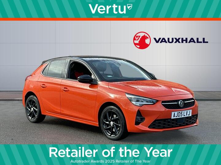 Vauxhall Corsa 1.2 Turbo SRi Nav Euro 6 (s/s) 5dr Vauxhall Corsa 1.2 Turbo SRi Nav Euro 6 (s/s) 5dr