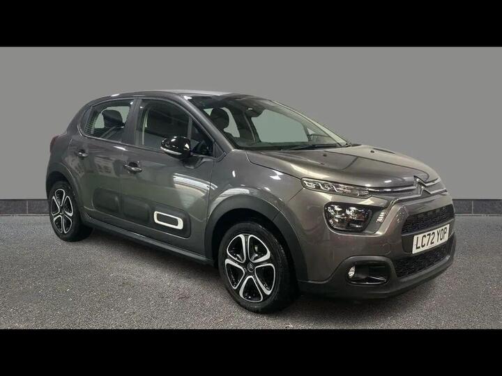 Citroen C3 1.2 PureTech Sense Euro 6 (s/s) 5dr
