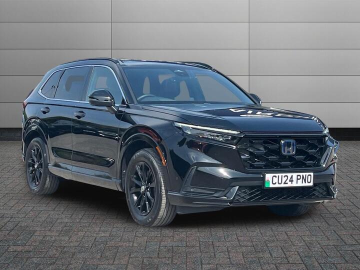 Honda CR-V 2.0 17.7kWh Advance Tech ECVT Euro 6 (s/s) 5dr
