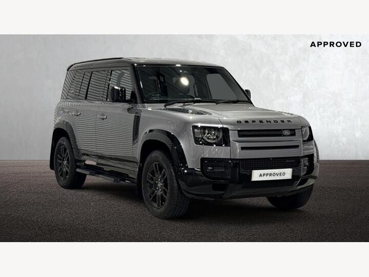 Land Rover Defender 110 3.0 D300 MHEV X-Dynamic S Auto 4WD Euro 6 (s/s) 5dr Land Rover Defender 110 3.0 D300 MHEV X-Dynamic S Auto 4WD Euro 6 (s/s) 5dr