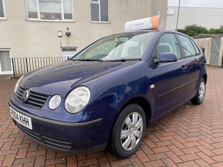 Volkswagen Polo 1.4 SE 5dr