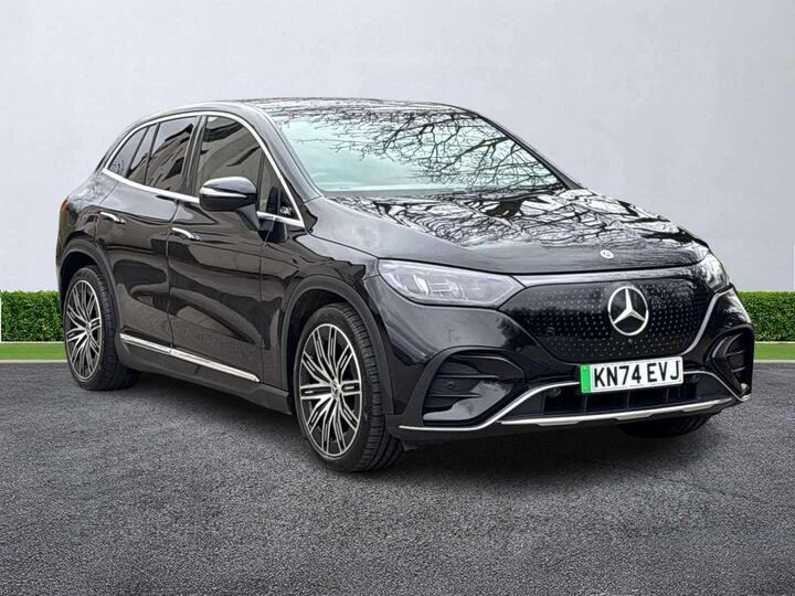 Mercedes-Benz EQE EQE 350+ 96kWh AMG Line Edition Auto 5dr Mercedes-Benz EQE EQE 350+ 96kWh AMG Line Edition Auto 5dr