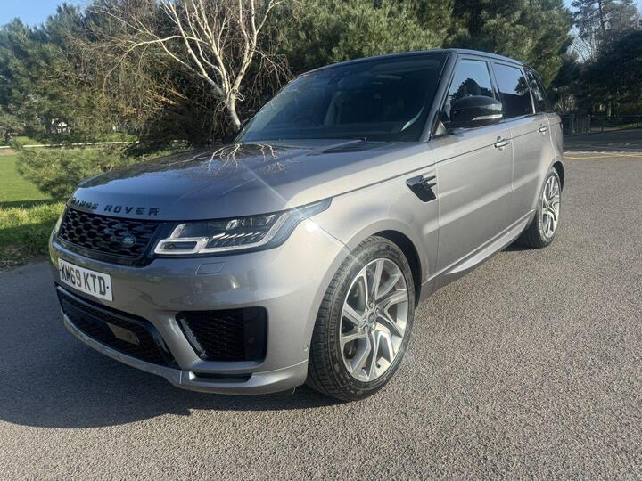Land Rover RANGE ROVER SPORT 2.0 P400e 13.1kWh Autobiography Dynamic Auto 4WD Euro 6 (s/s) 5dr