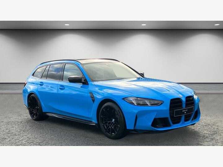 BMW M3 3.0 BiTurbo Competition Touring Steptronic M XDrive Euro 6 (s/s) 5dr
