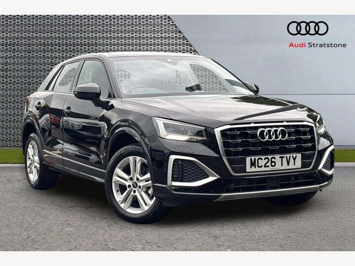 Audi Q2 1.5 TFSI CoD 35 Sport S Tronic Euro 6 (s/s) 5dr