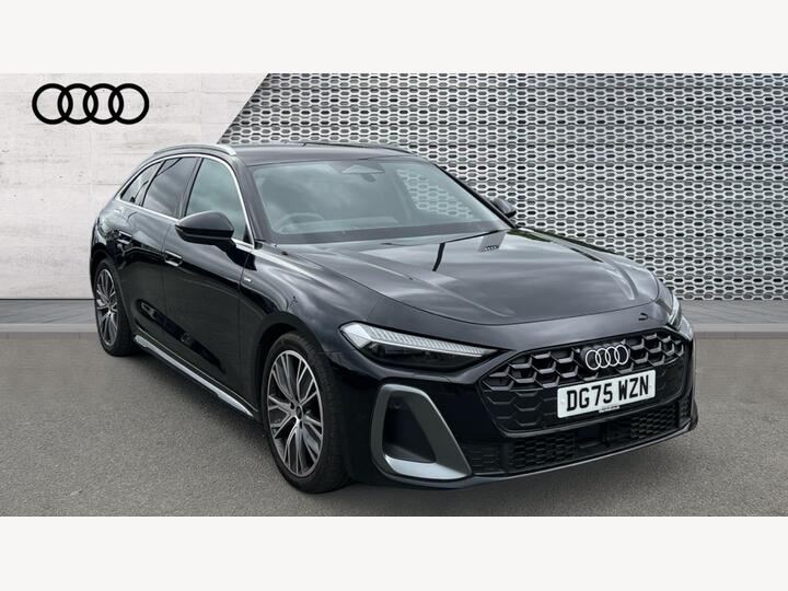 Audi A5 Avant 2.0 TFSI S Line S Tronic Euro 6 (s/s) 5dr