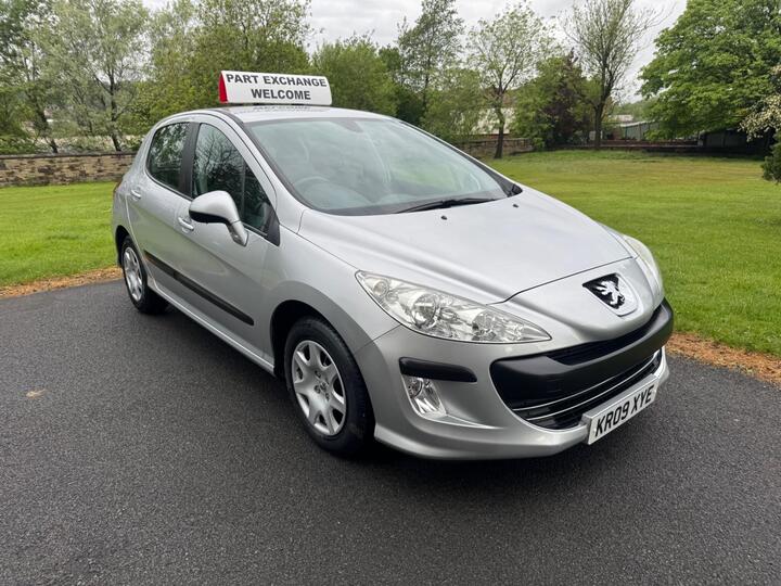 Peugeot 308 1.6 HDi S 5dr