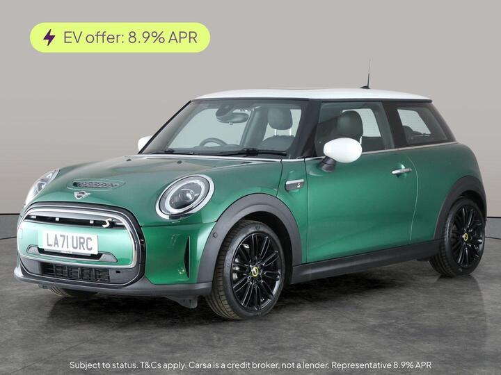 MINI Electric Hatch Cooper SE 32.6kWh Level 3 Auto 3dr