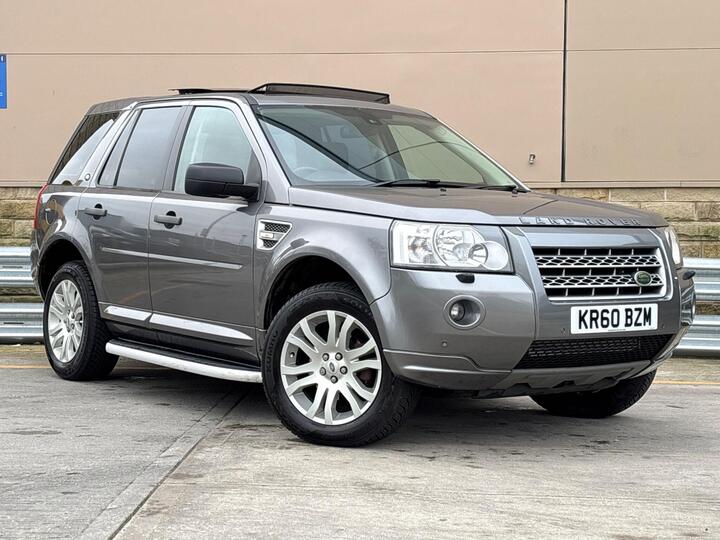 Land Rover Freelander 2 2.2 TD4 HSE Auto 4WD Euro 4 5dr