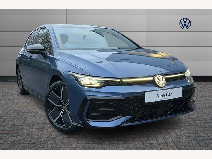 Volkswagen Golf 1.5 TSI Black Edition Euro 6 (s/s) 5dr