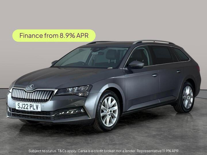 Skoda Superb 1.4 TSI IV 13kWh SE Technology DSG Euro 6 (s/s) 5dr