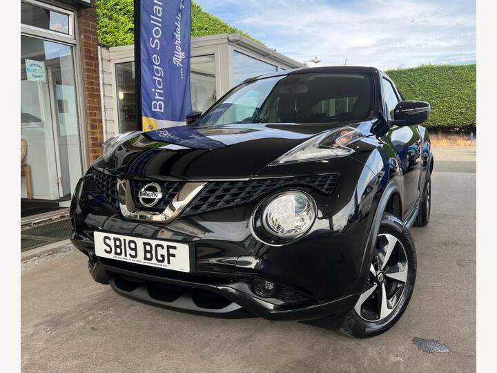 Nissan JUKE 1.5 DCi Bose Personal Edition Euro 6 (s/s) 5dr