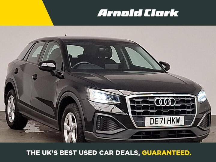 Audi Q2 1.0 TFSI 30 Technik Euro 6 (s/s) 5dr