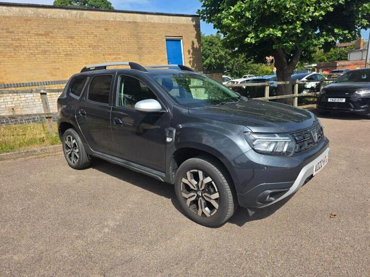 Dacia Duster 1.3 TCe Prestige EDC Euro 6 (s/s) 5dr