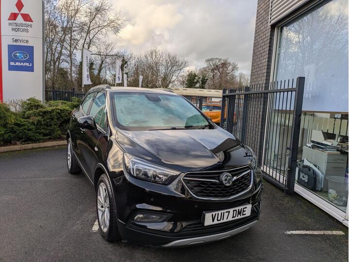 Vauxhall Mokka X 1.4i Turbo Active Euro 6 (s/s) 5dr
