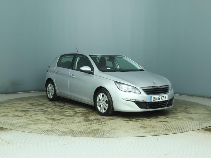 Peugeot 308 1.6 BlueHDi Active Euro 6 (s/s) 5dr
