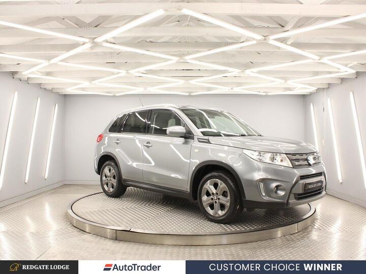Suzuki Vitara 1.6 SZ-T Euro 6 (s/s) 5dr