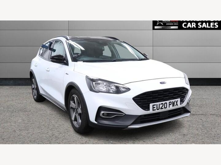 Ford FOCUS 1.5 EcoBlue Active Auto Euro 6 (s/s) 5dr