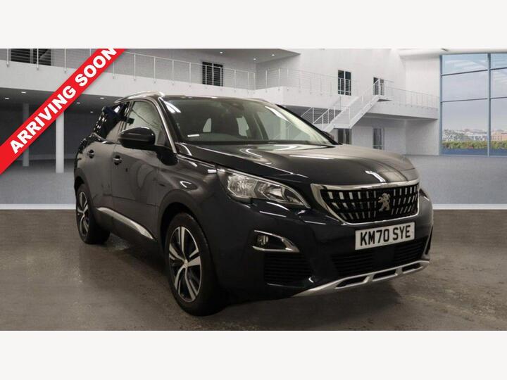 Peugeot 3008 1.2 PureTech Allure Euro 6 (s/s) 5dr
