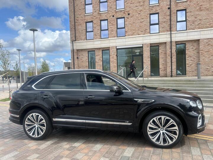 Bentley Bentayga 4.0 V8 Auto 4WD Euro 6 (s/s) 5dr