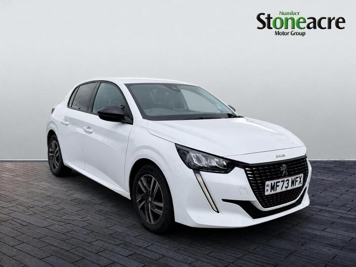 Peugeot NEW 208 1.2 PureTech Allure Premium + Euro 6 (s/s) 5dr