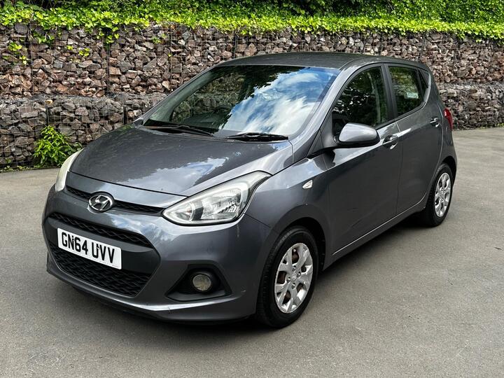 Hyundai I10 1.0 SE Euro 5 5dr