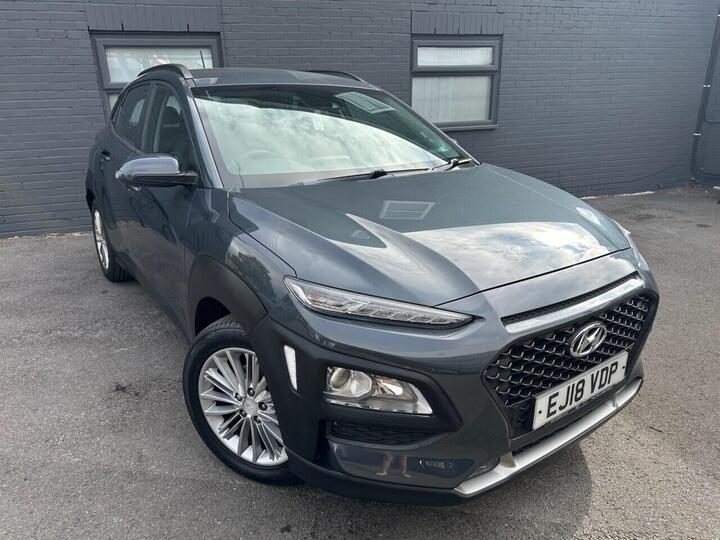 Hyundai KONA 1.0 T-GDi Blue Drive SE Euro 6 (s/s) 5dr