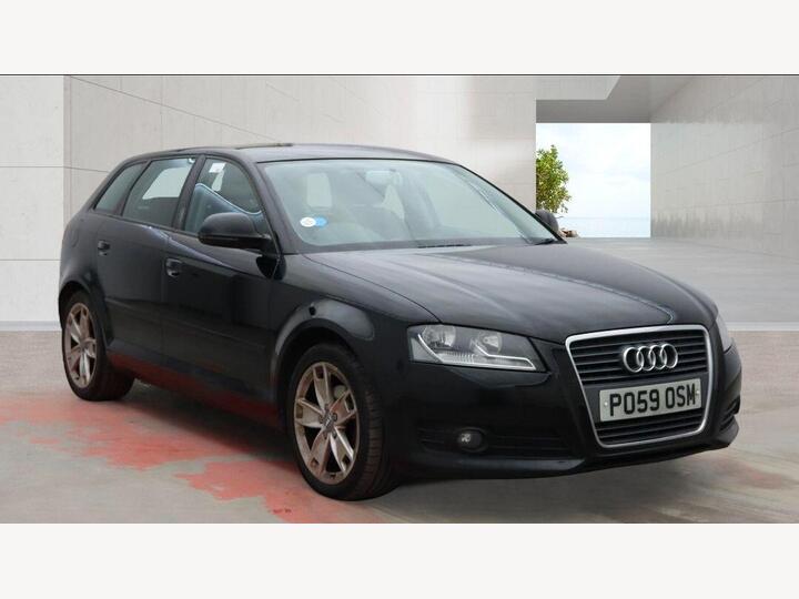 Audi A3 1.6 TDI Sport Sportback Euro 5 (s/s) 5dr