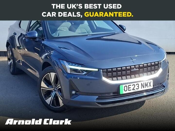 Polestar Polestar 2 Single Motor 78kWh Long Range Fastback Auto FWD 5dr
