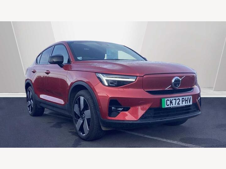 Volvo C40 Recharge 69kWh Ultimate Auto 5dr