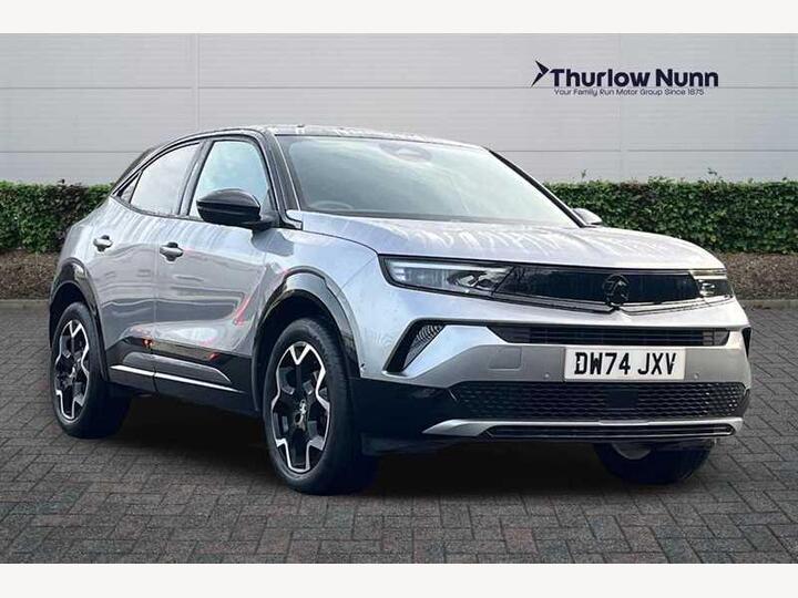 Vauxhall Mokka 1.2 Turbo Ultimate Auto Euro 6 (s/s) 5dr