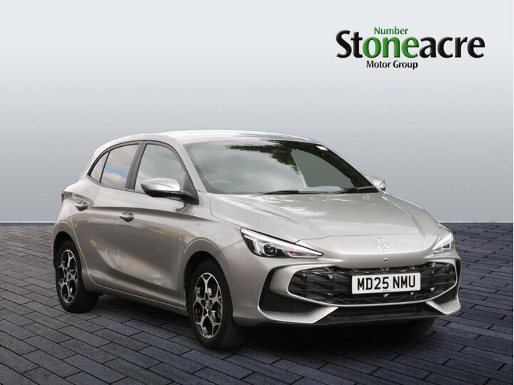 MG MG3 1.5 Hybrid+ Trophy Auto Euro 6 (s/s) 5dr
