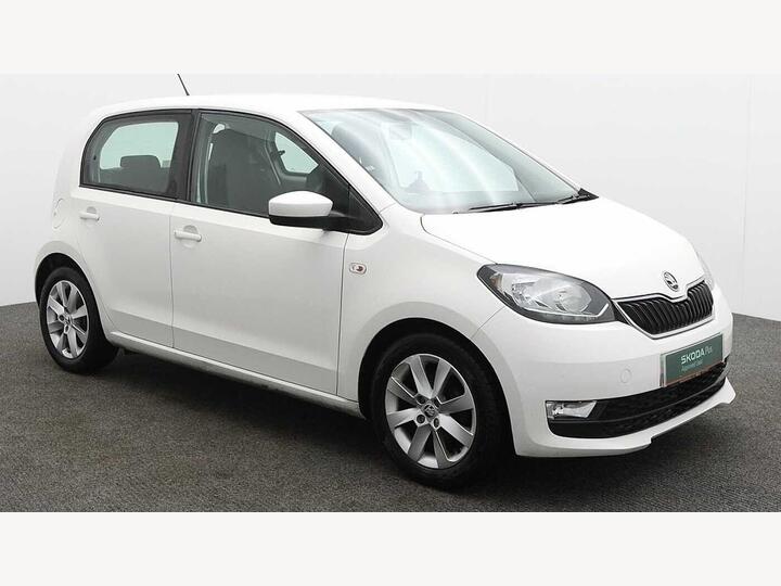 Skoda Citigo 1.0 MPI GreenTech SE L Euro 6 (s/s) 5dr Skoda Citigo 1.0 MPI GreenTech SE L Euro 6 (s/s) 5dr