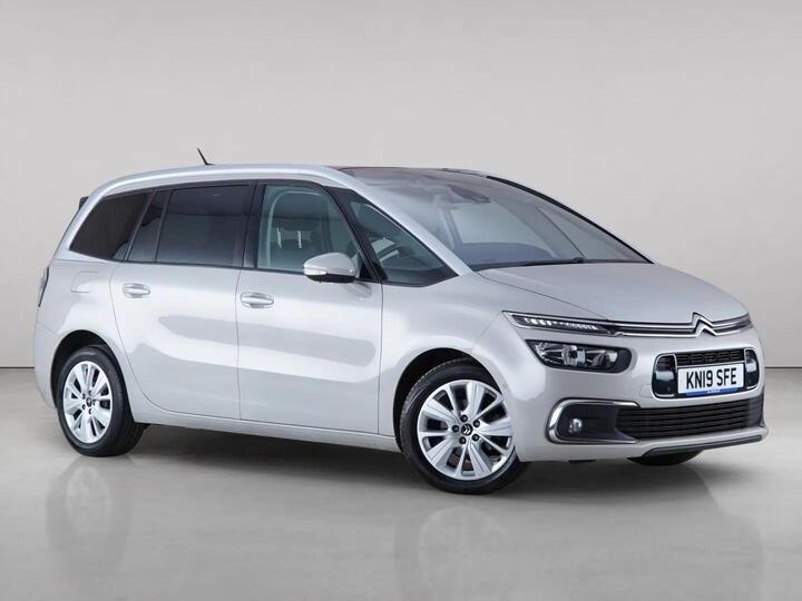Citroen Grand C4 SpaceTourer 1.5 BlueHDi Flair Euro 6 (s/s) 5dr