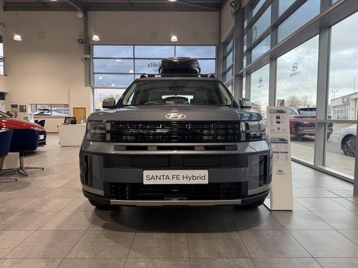 Hyundai Santa Fe 1.6 T-GDi 13.8kWh Ultimate Auto 4WD Euro 6 (s/s) 5dr (7Seat)