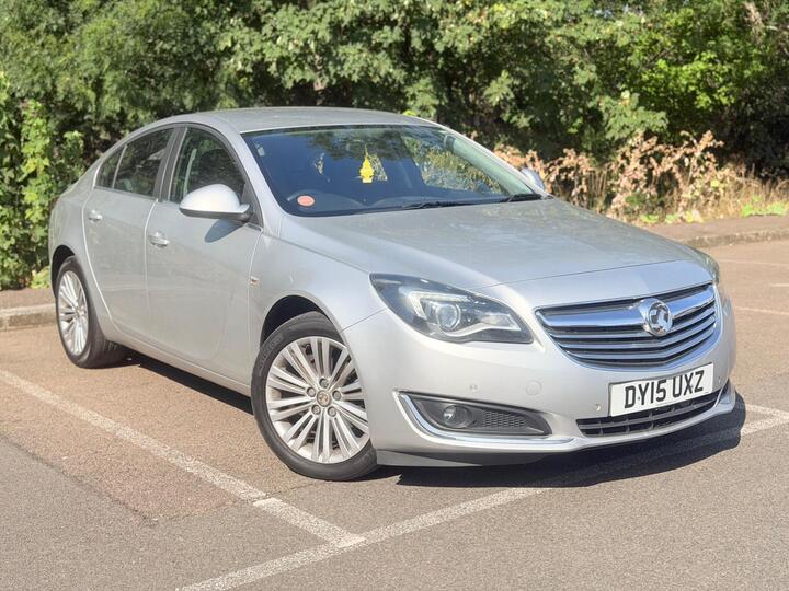 Vauxhall Insignia 1.8 16V Design Nav Euro 5 5dr