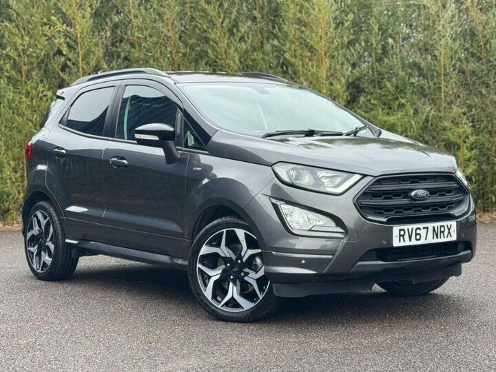 Ford ECOSPORT 1.0T EcoBoost ST-Line Auto Euro 6 (s/s) 5dr