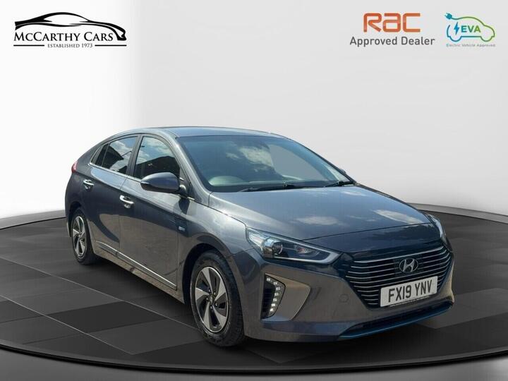 Hyundai IONIQ 1.6 H-GDi Premium DCT Euro 6 (s/s) 5dr