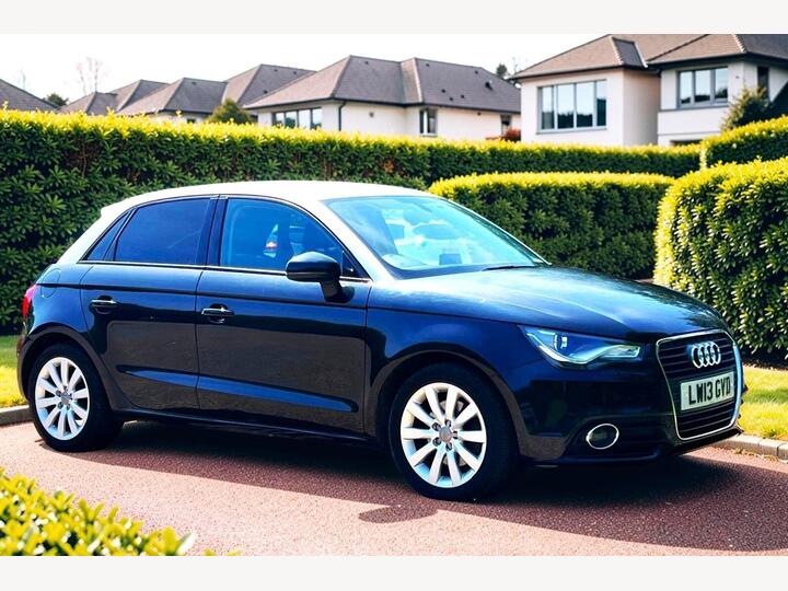 Audi A1 1.4 TFSI Sport Sportback S Tronic Euro 6 (s/s) 5dr