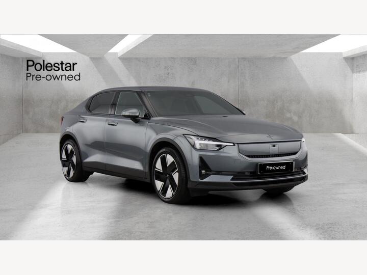 Polestar Polestar 2 Single Motor 82kWh Long Range Fastback Auto RWD 5dr