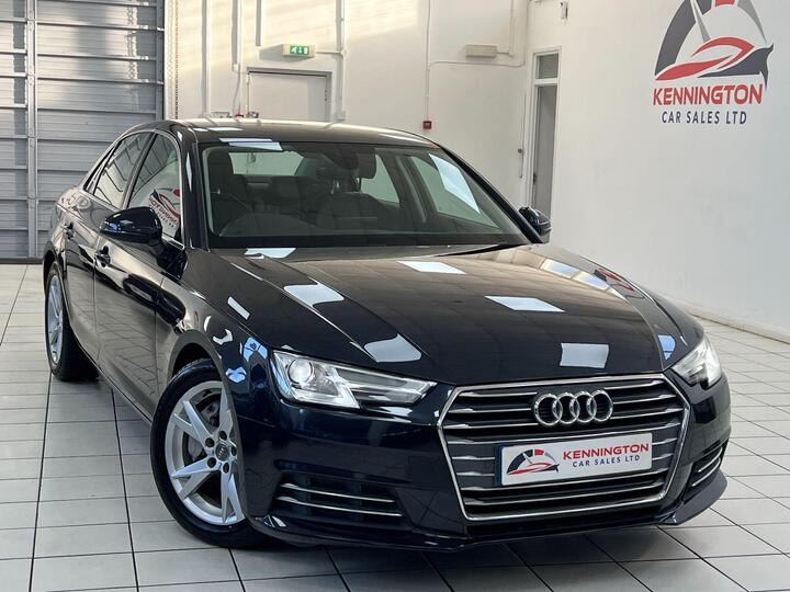 Audi A4 2.0 TDI Ultra Sport S Tronic Euro 6 (s/s) 4dr